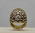 Anello oro 18 kt donna Modello Fascia bombata lucida 10 gr | Gioiellitosti.it
