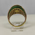 Anello oro 18 kt Donna Modello fascia stilizzata 5,50 gr | Gioiellitosti.it
