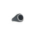 Anello putinato pietra onice argento 925 SUALI' BM3029 | Gioiellitosti.it