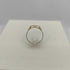 Anello uomo oro 18 kt tre colori 3,60 gr misura 23 | Gioiellitosti.it
