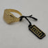 Anello uomo oro 18k forma quadrata 4,0 gr misura 27 | Gioiellitosti.it