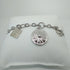 Bracciale acciaio con ciondoli Liu Jo LJ1314 | Gioiellitosti.it