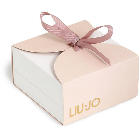 Bracciale donna acciaio rose ciondolo gufo Liu Jo LJ1633 | Gioiellitosti.it