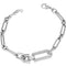 Bracciale in acciaio con swarovski Liu Jo LJ1193 | Gioiellitosti.it