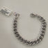 Bracciale maglia larga argento 925 MABINA 533469 | Gioiellitosti.it