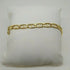 Bracciale Oro 18 kt catena maglia marina 21 cm 9,40 gr Solid 18k gold bracelet | Gioiellitosti.it