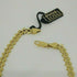 Bracciale Oro 18 kt catena maglia semirigida 21 cm 15 gr Solid 18k gold bracelet | Gioiellitosti.it