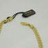 Bracciale Oro 18 kt catena maglia semirigida 21 cm 15 gr Solid 18k gold bracelet | Gioiellitosti.it
