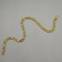 Bracciale Oro 18 kt catena uomo maglia 20,5 cm 10,60 gr Solid 18k gold bracelet | Gioiellitosti.it
