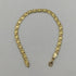 Bracciale Oro 18 kt catena uomo maglia 20,5 cm 14,60 gr Solid 18k gold bracelet | Gioiellitosti.it