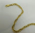 Bracciale Oro 18 kt donna catena lucida 20 cm 4,70 gr Solid 18k gold bracelet | Gioiellitosti.it