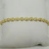 Bracciale oro 18 kt donna maglia lucida 19 cm 6,90 gr Solid 18k gold bracelet | Gioiellitosti.it