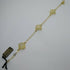Bracciale oro 18 kt donna maglia traforata 4,60 gr Solid 18k gold bracelet | Gioiellitosti.it