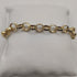 Bracciale oro 18k maglia rolò 10,0 gr | Gioiellitosti.it