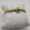Bracciale oro 18k rigido torchon 15.30 gr | Gioiellitosti.it