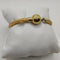 Bracciale oro 18k rigido torchon 15.30 gr | Gioiellitosti.it