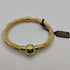 Bracciale oro 18k rigido torchon 15.30 gr | Gioiellitosti.it