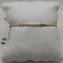 Bracciale Oro 18k uomo semirigido lucido 19 cm 3.80 gr | Gioiellitosti.it