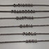 Bracciale tennis con nome Argento 925 Zirconi Artenigma | Gioiellitosti.it