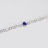 Bracciale tennis argento 925 cuore Mabina 533441 | Gioiellitosti.it