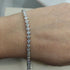 Bracciale tennis argento 925 MABINA 533510 S | Gioiellitosti.it