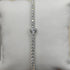 Bracciale tennis cuore argento 925 MABINA 533438 | Gioiellitosti.it