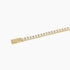 Bracciale tennis Mabina 533558-S Zirconi Argento placcato Oro | Gioiellitosti.it