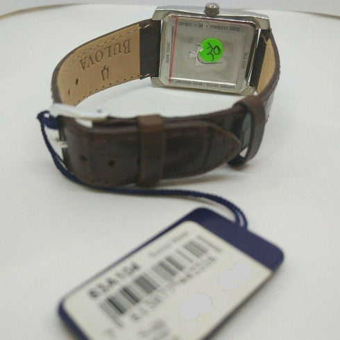 Bulova 63A104 Orologio Uomo Classic Vintage Swiss made | Gioiellitosti.it