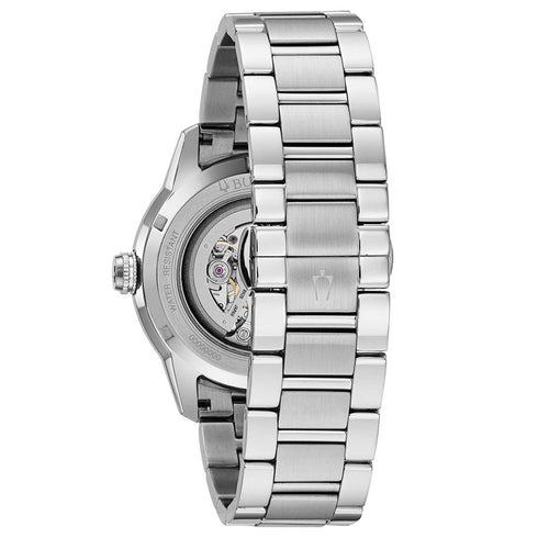Bulova 96A208 Sutton Automatic Scheleton | Gioiellitosti.it