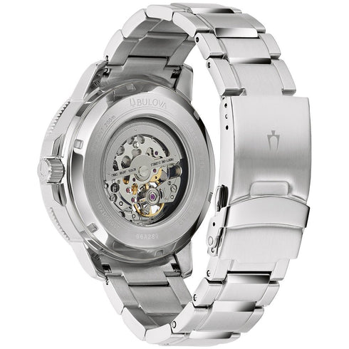 Bulova 96A289 Marine Star Automatic 200M | Gioiellitosti.it