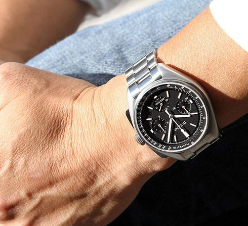 Bulova 96B258 Lunar Pilot Acciaio Crono 262 Khz | Gioiellitosti.it