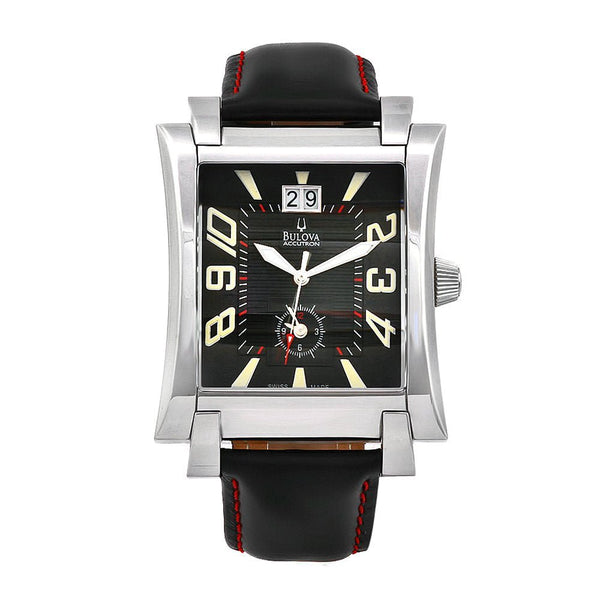 Bulova Accutron 63B034 Orologio Uomo Cronografo Swiss Made | Gioiellitosti.it