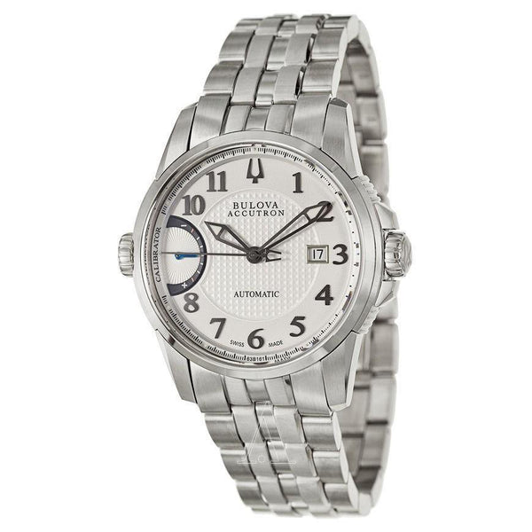 Bulova Accutron 63B161 Calibrator Orologio Uomo Automatico ETA 2824 EFAS | Gioiellitosti.it
