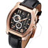 Bulova Accutron 64b114 Orologio Uomo Cronografo Swiss made Acciaio Rosè | Gioiellitosti.it
