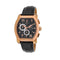 Bulova Accutron 64b114 Orologio Uomo Cronografo Swiss made Acciaio Rosè | Gioiellitosti.it