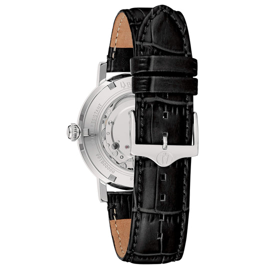 Orologio Uomo Automatico Bulova 96A242 Clipper Automatic | Gioiellitosti.it — Product detail view