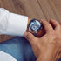 Casio Edifice EFV-570D-2AVUEF orologio uomo cronografo WR 100M | Gioiellitosti.it
