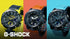 Casio G-shock GA-2000-1A9ER orologio multifunzione WR 200M | Gioiellitosti.it