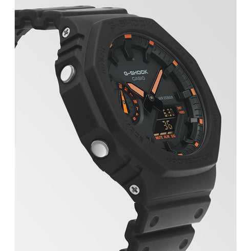Casio G-Shock GA-2100-1A4ER orologio multifunzione WR 200M | Gioiellitosti.it