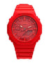 Casio G-Shock GA-2100-4A1ER Orologio Multifunzione WR 200M | Gioiellitosti.it