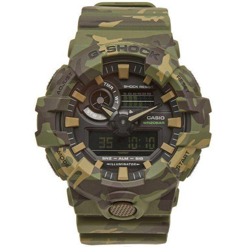 Casio G-Shock GA-700CM-3AER orologio digitale multifunzione | Gioiellitosti.it