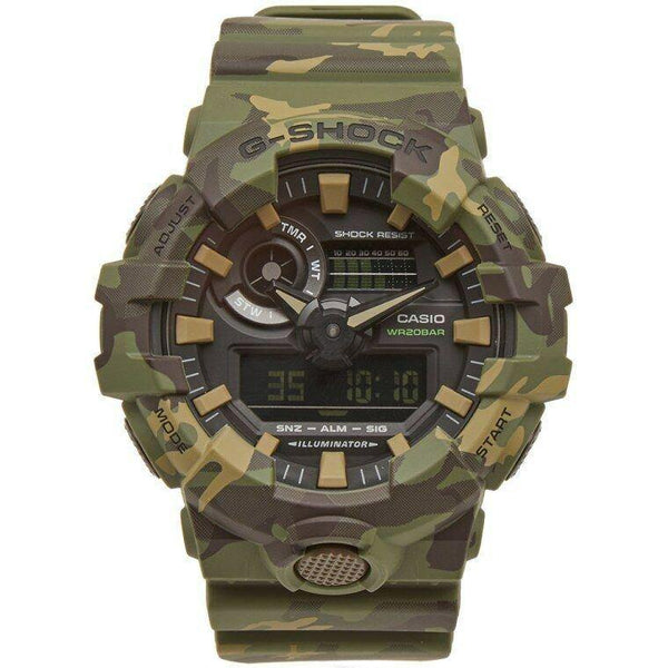 Casio G-Shock GA-700CM-3AER orologio digitale multifunzione | Gioiellitosti.it