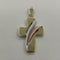 Ciondolo Croce oro 18k gr 7,70 | Gioiellitosti.it
