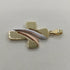 Ciondolo Croce oro 18k gr 7,70 | Gioiellitosti.it