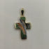Ciondolo Croce oro 18k gr 7,70 | Gioiellitosti.it