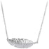 Ciondolo foglia Collana Girocollo acciaio 2JEWELS 251474 | Gioiellitosti.it