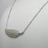 Ciondolo foglia Collana Girocollo acciaio 2JEWELS 251474 | Gioiellitosti.it