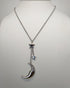 Ciondolo Luna Collana Girocollo acciaio 2JEWELS 251316 | Gioiellitosti.it