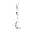 Ciondolo Luna Collana Girocollo acciaio 2JEWELS 251316 | Gioiellitosti.it