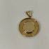 Ciondolo oro 18k pendente unisex modello Medusa | Gioiellitosti.it